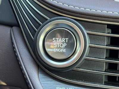 2018 Lexus LS 500 Base