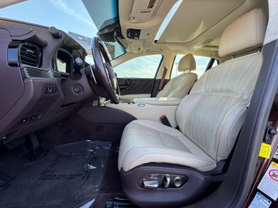 2018 Lexus LS 500 Base