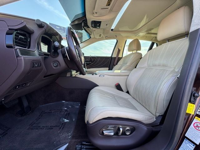 2018 Lexus LS 500 Base