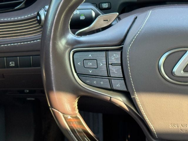 2018 Lexus LS 500 Base