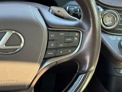 2018 Lexus LS 500 Base