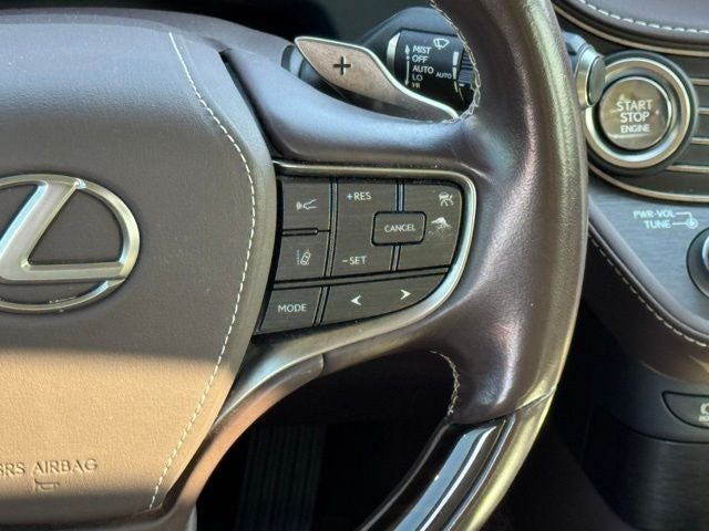 2018 Lexus LS 500 Base