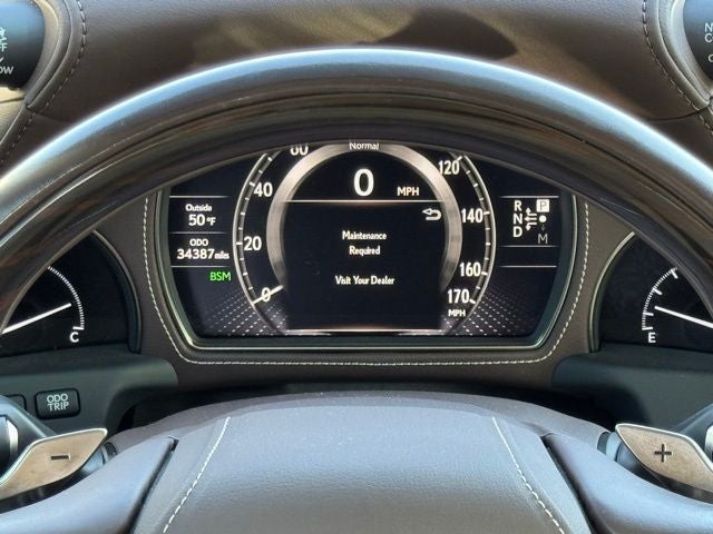 2018 Lexus LS 500 Base