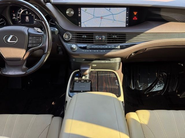 2018 Lexus LS 500 Base