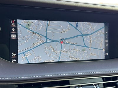 2018 Lexus LS 500 Base