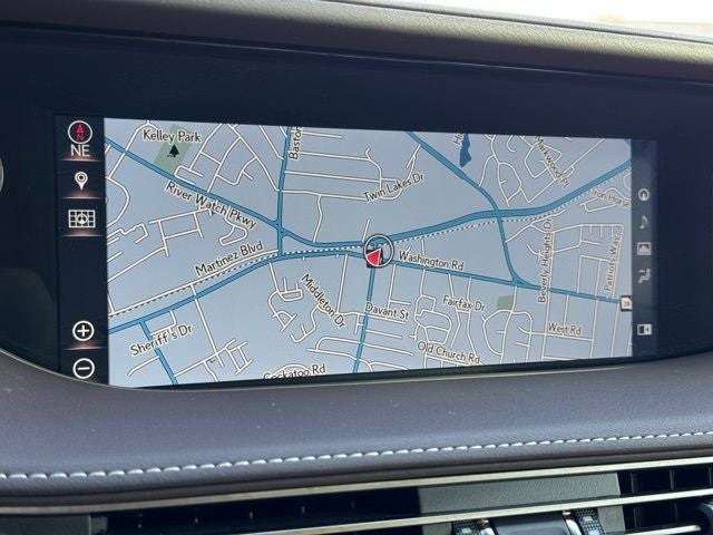 2018 Lexus LS 500 Base