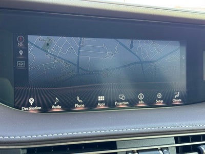 2018 Lexus LS 500 Base