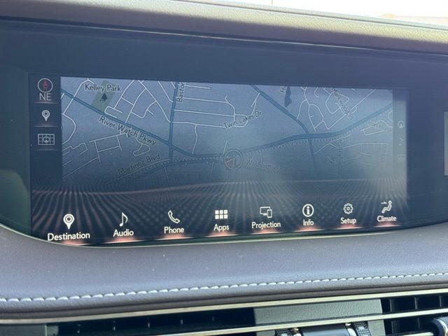 2018 Lexus LS 500 Base