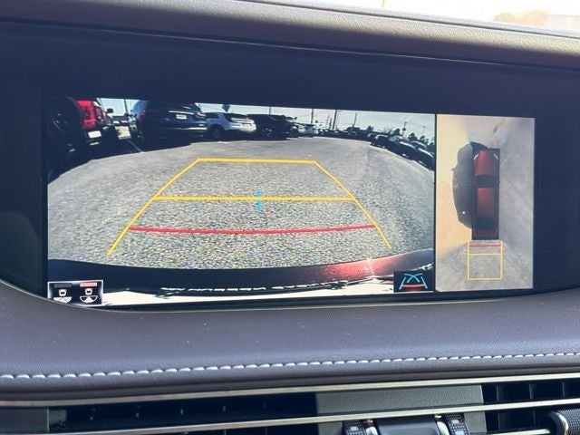 2018 Lexus LS 500 Base