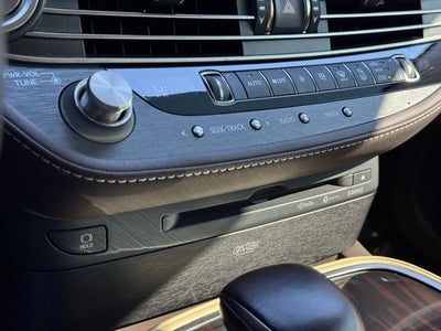 2018 Lexus LS 500 Base