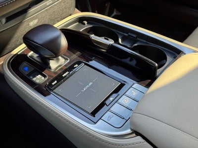 2018 Lexus LS 500 Base