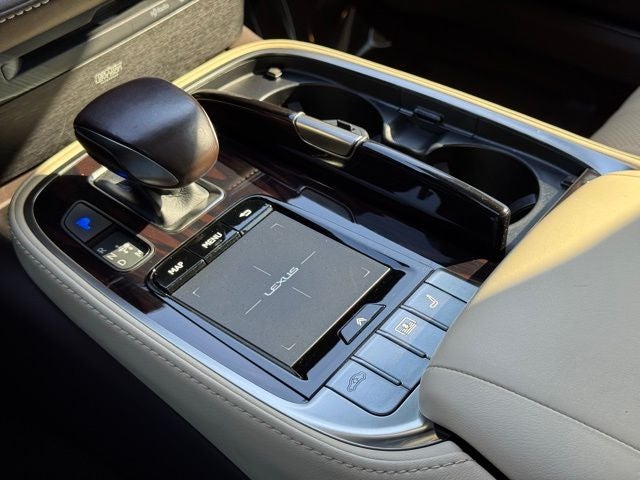 2018 Lexus LS 500 Base