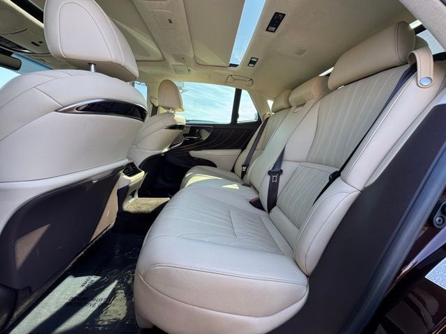 2018 Lexus LS 500 Base