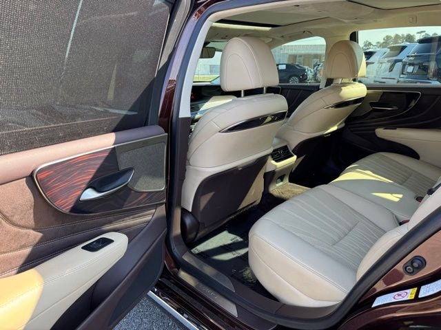 2018 Lexus LS 500 Base