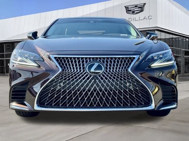 2018 Lexus LS 500 Base