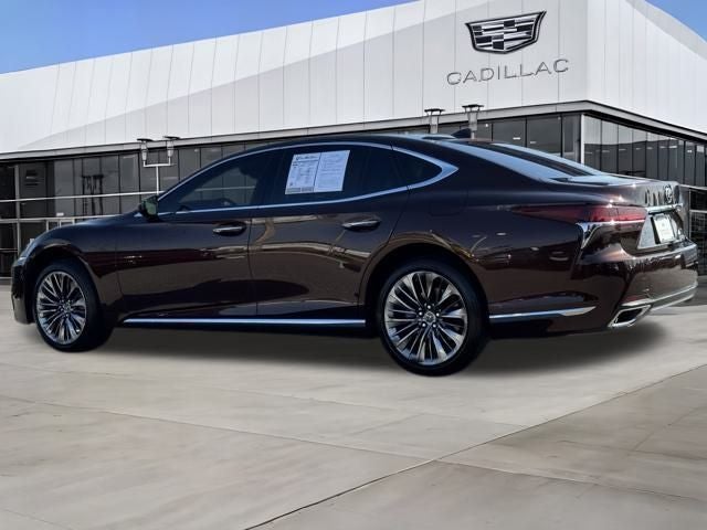 2018 Lexus LS 500 Base