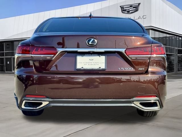 2018 Lexus LS 500 Base