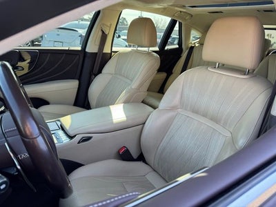 2018 Lexus LS 500 Base