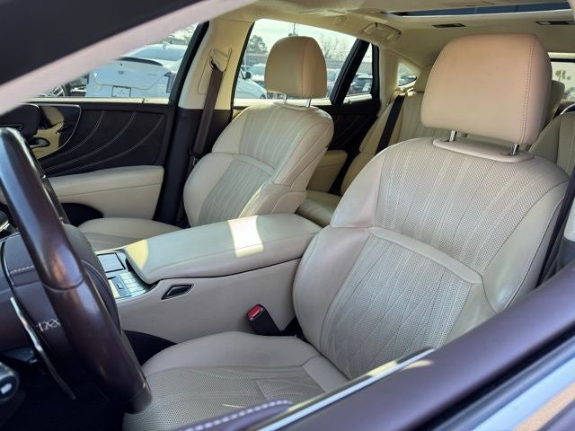 2018 Lexus LS 500 Base