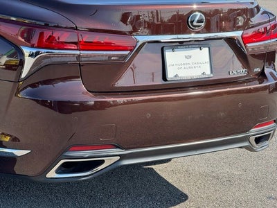 2018 Lexus LS 500 Base