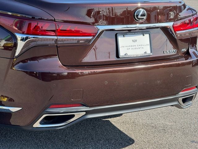 2018 Lexus LS 500 Base