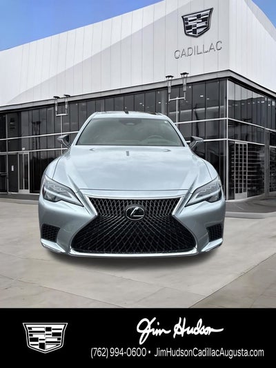2024 Lexus LS 500 Base