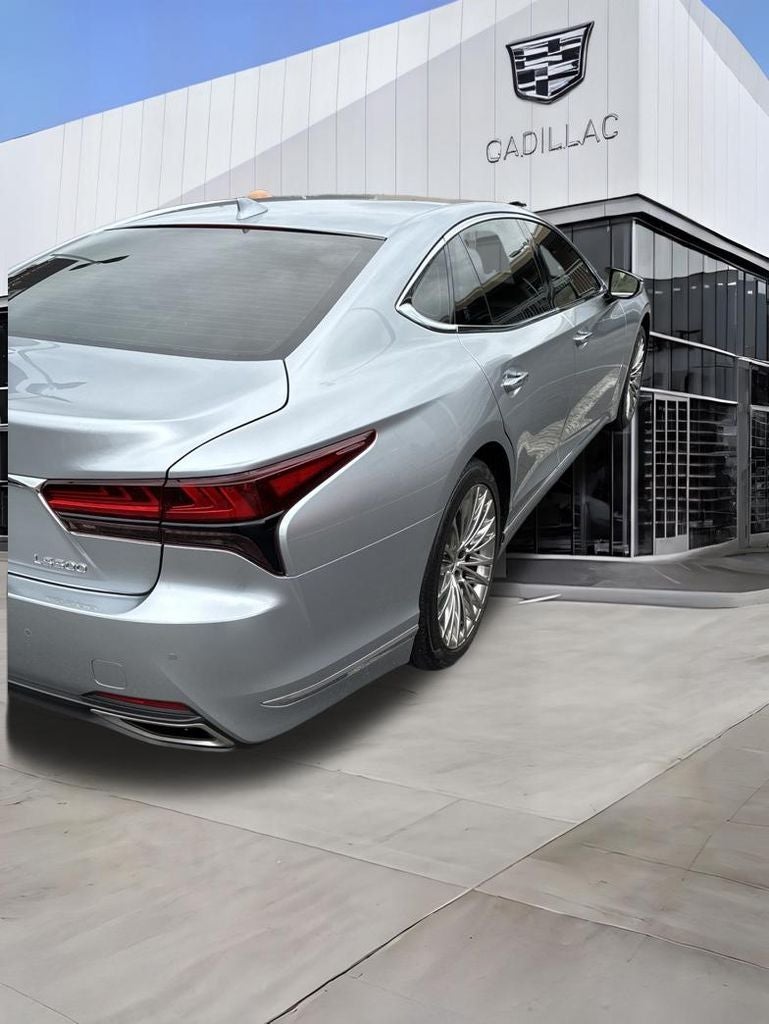 2024 Lexus LS 500 Base