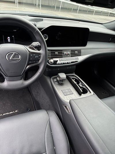2024 Lexus LS 500 Base
