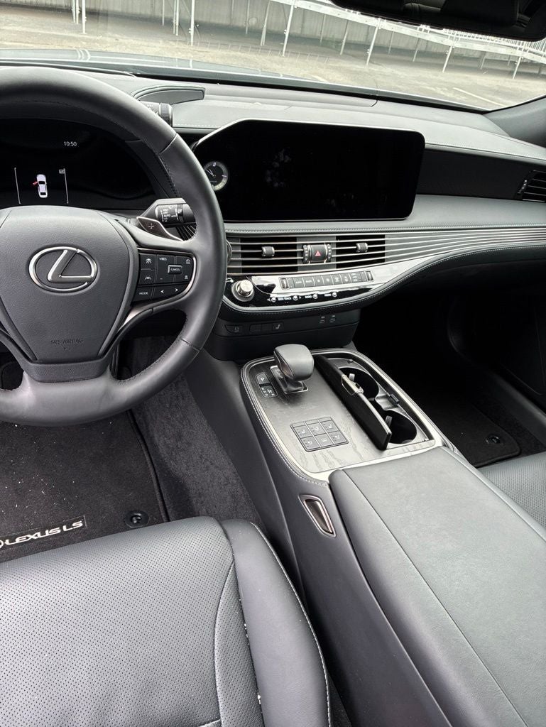 2024 Lexus LS 500 Base
