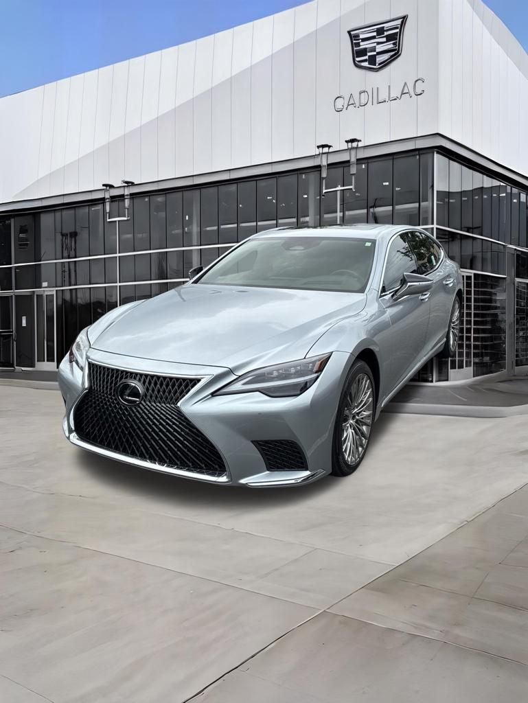 2024 Lexus LS 500 Base