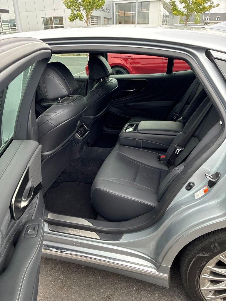 2024 Lexus LS 500 Base