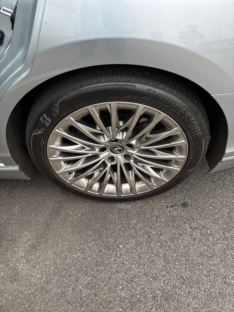 2024 Lexus LS 500 Base