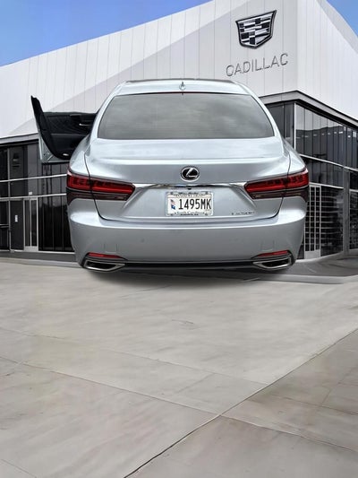 2024 Lexus LS 500 Base