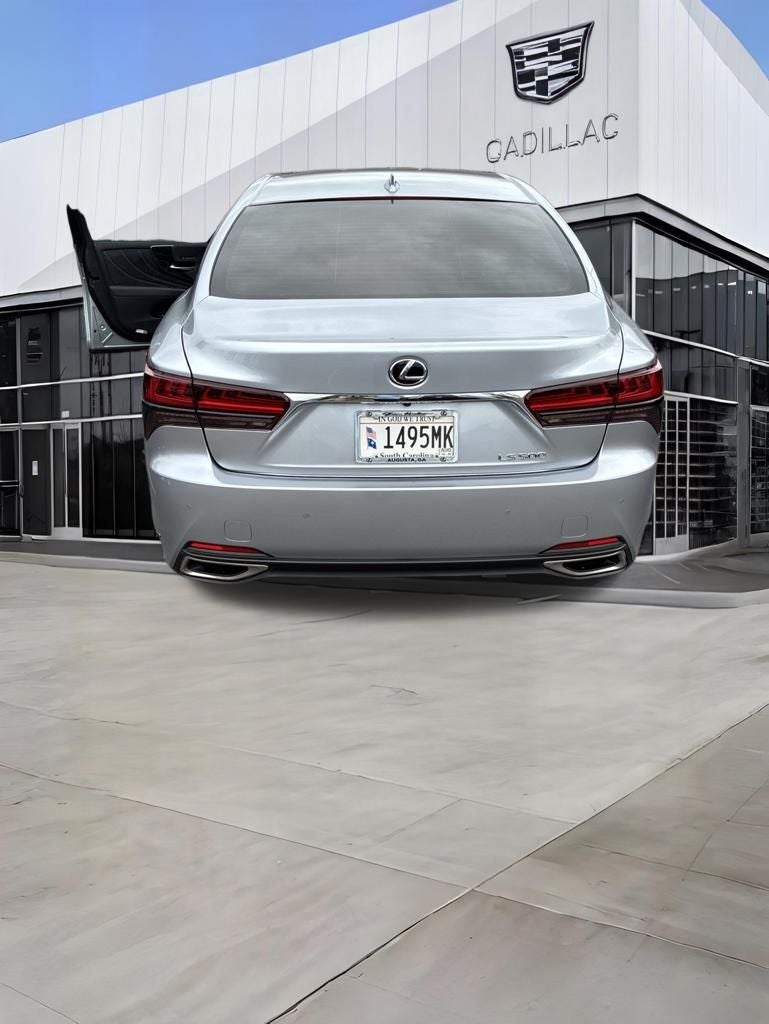 2024 Lexus LS 500 Base