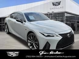2025 Lexus IS 350 F SPORT