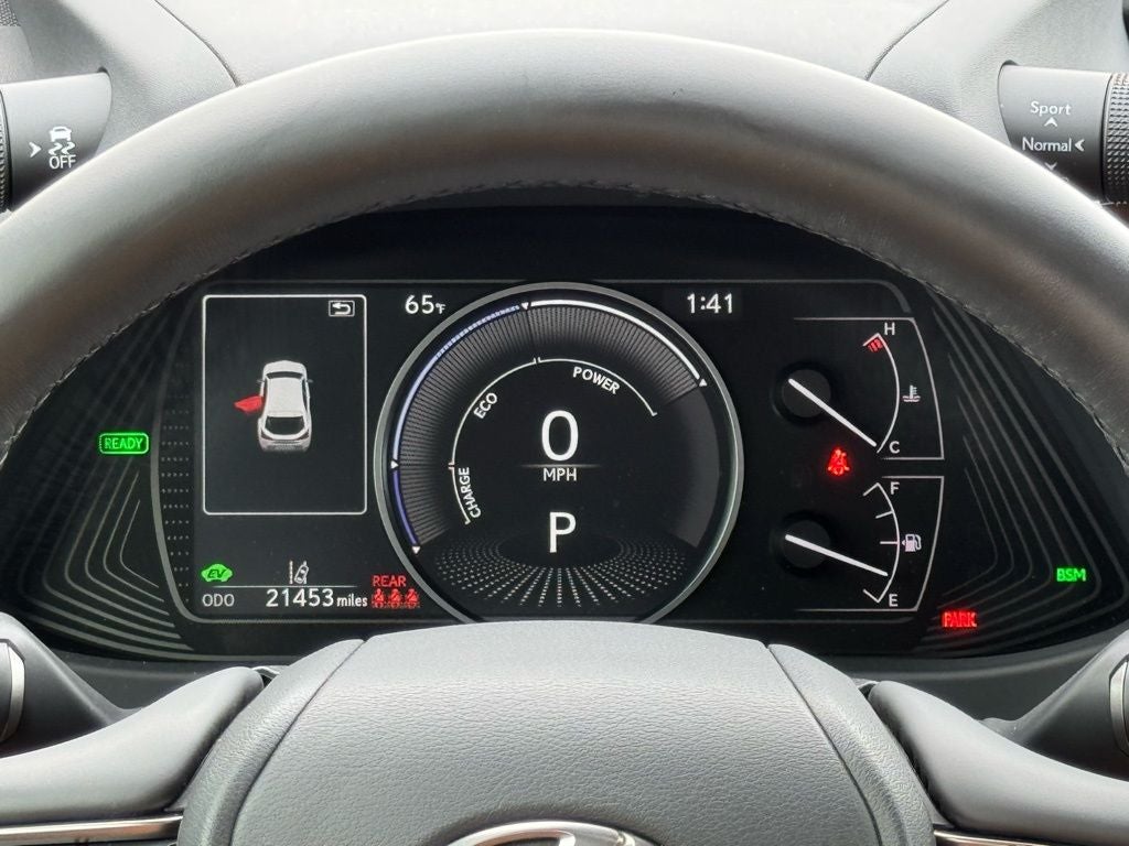 2023 Lexus UX 250h Premium