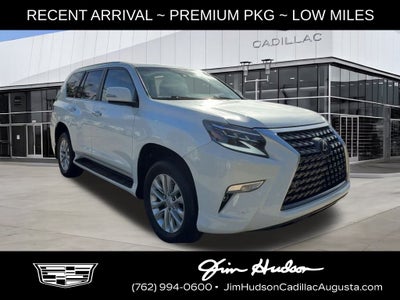 2021 Lexus GX 460