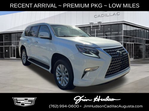 2021 Lexus GX 460