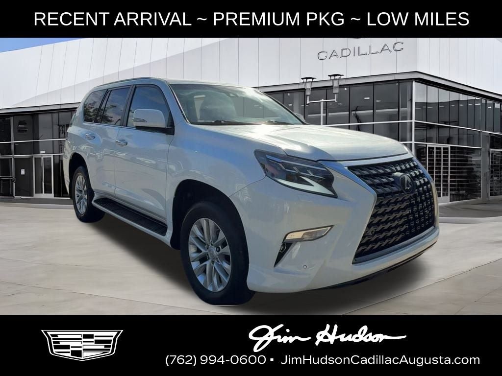 2021 Lexus GX 460