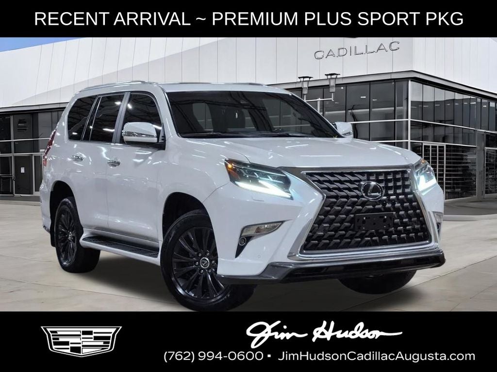 2022 Lexus GX 460