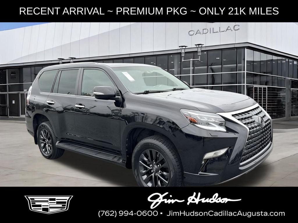 2023 Lexus GX 460