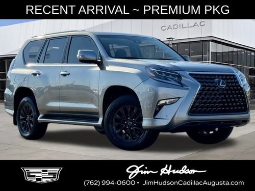2020 Lexus GX 460