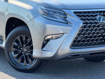 2020 Lexus GX 460