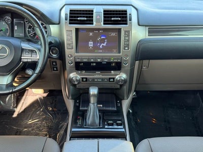 2020 Lexus GX 460