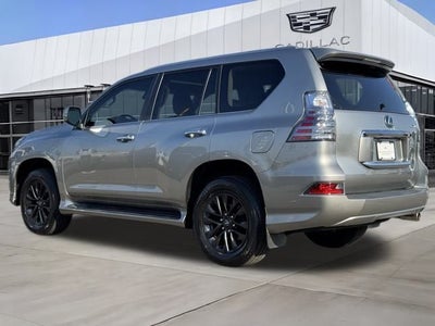 2020 Lexus GX 460