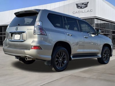 2020 Lexus GX 460