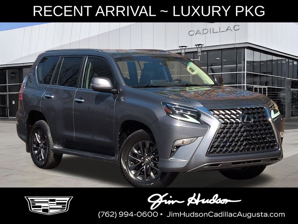 2019 Lexus GX 460 Luxury