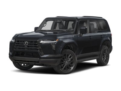 2025 Lexus GX 550 Luxury+