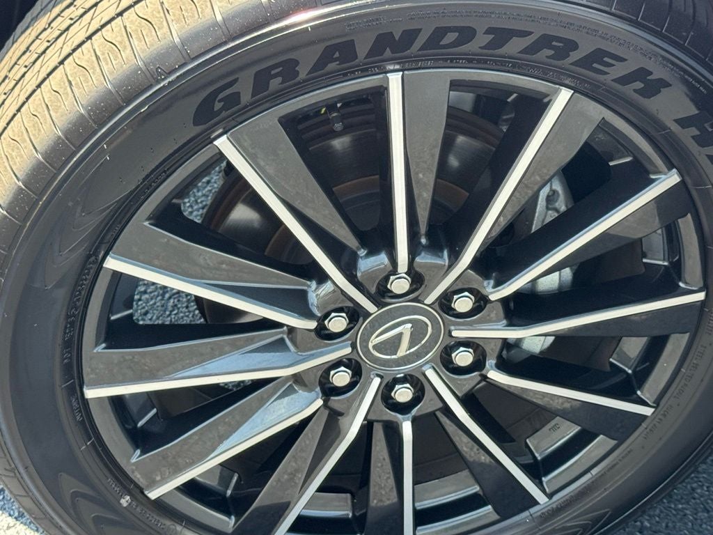 2025 Lexus GX 550 Luxury+