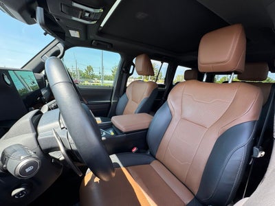 2025 Lexus GX 550 Luxury+